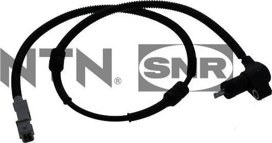 SNR ASB166.12 - ABS sensor, wheel speed car-mod.net