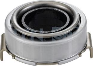 SNR BAC377.02 - Clutch Release Bearing car-mod.net