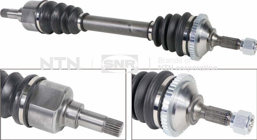 SNR DK59.013 - Drive Shaft car-mod.net