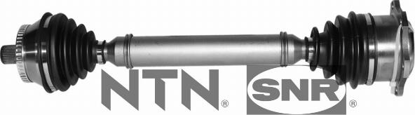 SNR DK54.031 - Drive Shaft car-mod.net