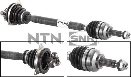 SNR DK55.049 - Drive Shaft car-mod.net