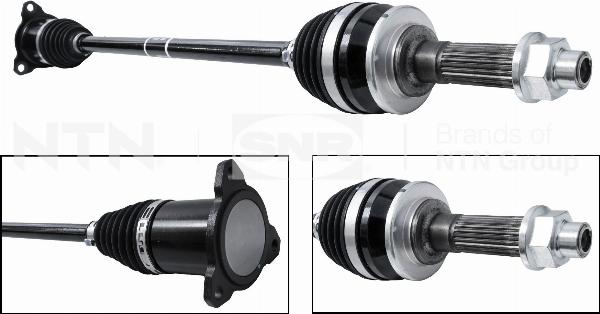 SNR DK77.027 - Drive Shaft car-mod.net