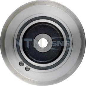 SNR DPF355.07 - Belt Pulley, crankshaft car-mod.net