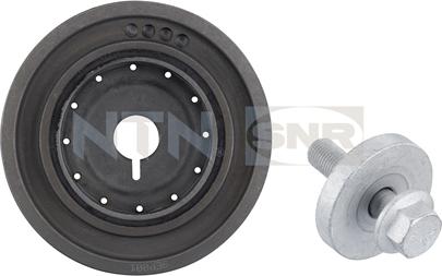 Autex 658384 - Belt Pulley, crankshaft car-mod.net