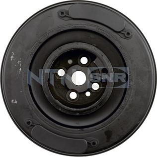 SNR DPF357.06 - Belt Pulley, crankshaft car-mod.net