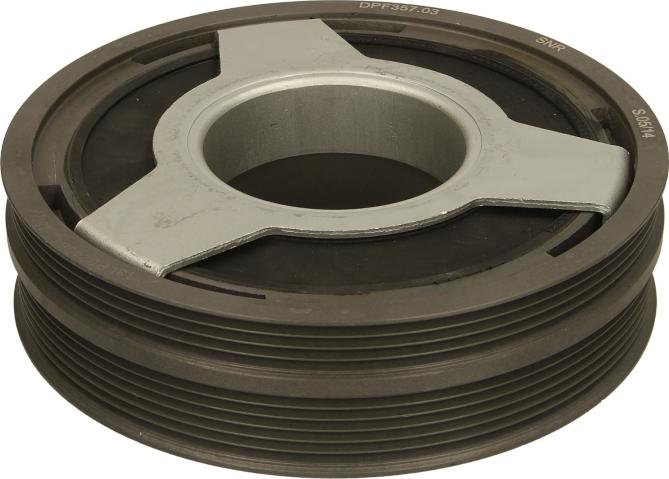 SNR DPF357.03 - Belt Pulley, crankshaft car-mod.net