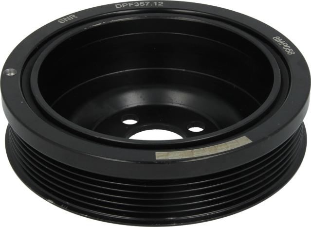 SNR DPF357.12 - Belt Pulley, crankshaft car-mod.net