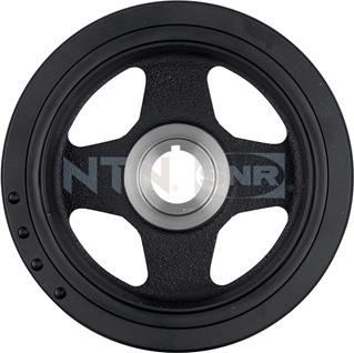 SNR DPF369.05 - Belt Pulley, crankshaft car-mod.net