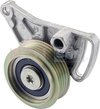 SNR GA354.10 - Pulley, v-ribbed belt car-mod.net