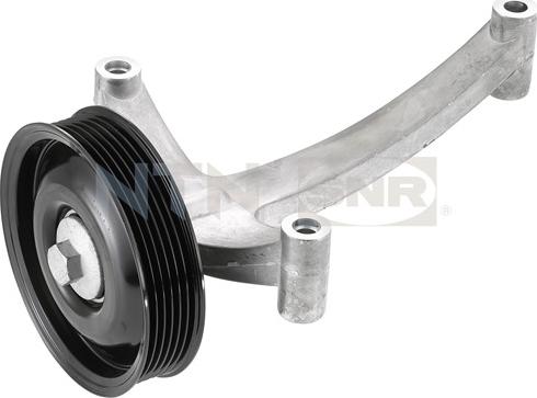 SNR GA357.68 - Pulley, v-ribbed belt car-mod.net