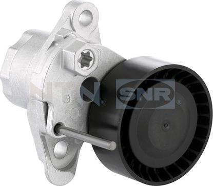 SNR GA357.67 - Pulley, v-ribbed belt car-mod.net
