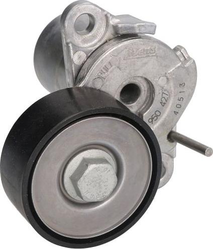 SNR GA357.71 - Pulley, v-ribbed belt car-mod.net