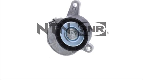 SNR GA357.72 - Pulley, v-ribbed belt car-mod.net