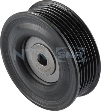 SNR GA369.09 - Pulley, v-ribbed belt car-mod.net