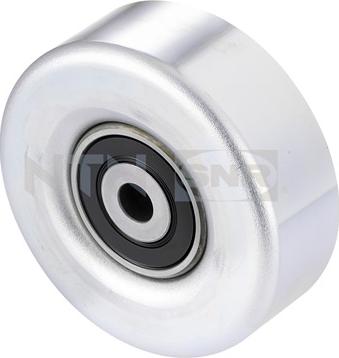 SNR GA369.19 - Pulley, v-ribbed belt car-mod.net