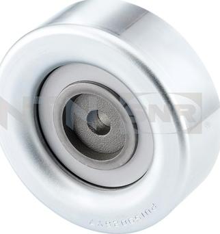 SNR GA373.05 - Pulley, v-ribbed belt car-mod.net