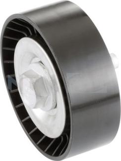 SNR GA373.02 - Pulley, v-ribbed belt car-mod.net