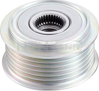 SNR GA770.03 - Pulley, alternator, freewheel clutch car-mod.net