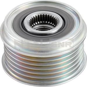 SNR GA773.00 - Pulley, alternator, freewheel clutch car-mod.net