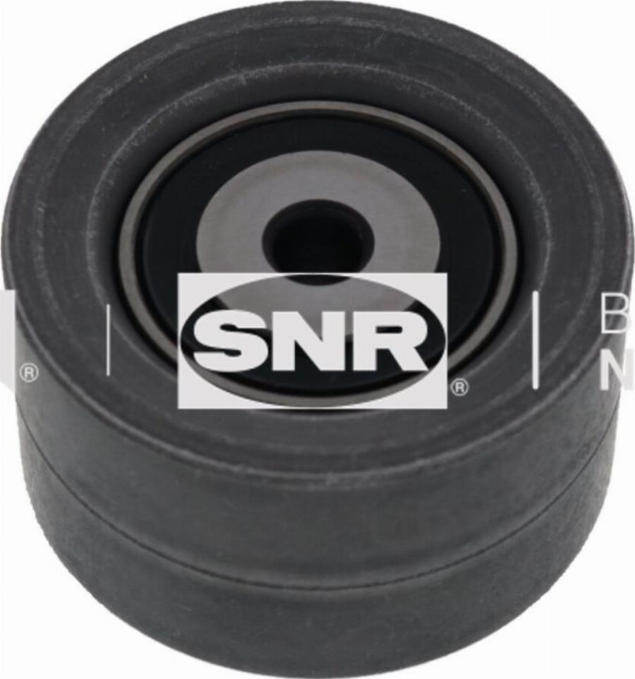 SNR GE357.45 - Deflection / Guide Pulley, timing belt car-mod.net