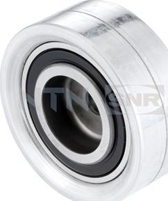 SNR GE357.40 - Deflection / Guide Pulley, timing belt car-mod.net