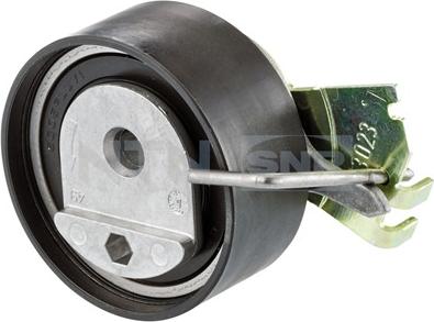 SNR GT359.22 - Tensioner Pulley, timing belt car-mod.net
