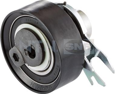 SNR GT357.49 - Tensioner Pulley, timing belt car-mod.net