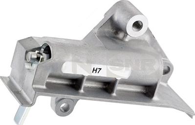 SNR GT357.46 - Tensioner Pulley, timing belt car-mod.net