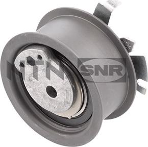 SNR GT357.51 - Tensioner Pulley, timing belt car-mod.net