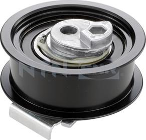 SNR GT357.66 - Tensioner Pulley, timing belt car-mod.net