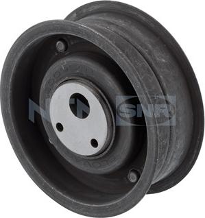 SNR GT357.02 - Tensioner Pulley, timing belt car-mod.net