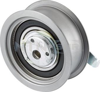 SNR GT357.13 - Tensioner Pulley, timing belt car-mod.net