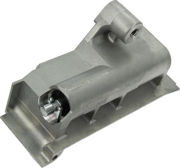SNR GT357.39 - Vibration Damper, timing belt car-mod.net