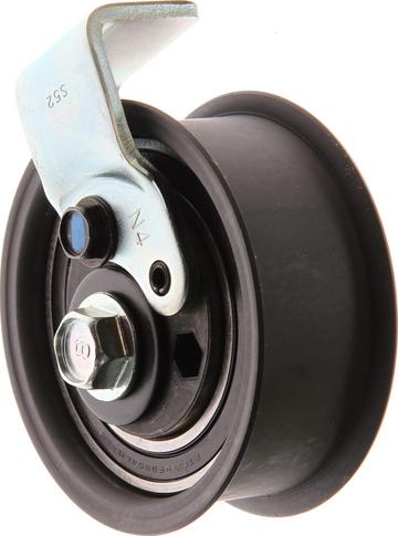 SNR GT357.20 - Tensioner Pulley, timing belt car-mod.net
