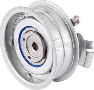SNR GT357.27 - Tensioner Pulley, timing belt car-mod.net