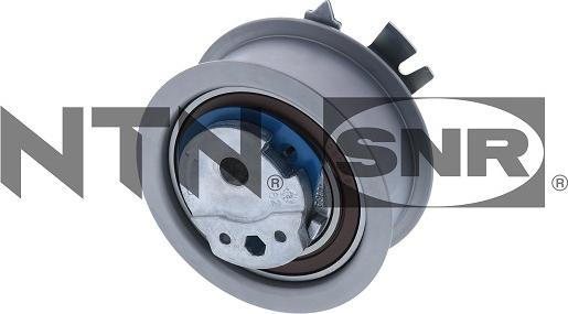 SNR GT357.75 - Tensioner Pulley, timing belt car-mod.net