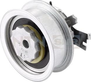SNR GT357.76 - Tensioner Pulley, timing belt car-mod.net