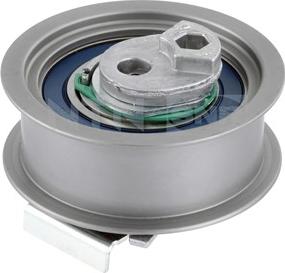SNR GT357.77 - Tensioner Pulley, timing belt car-mod.net