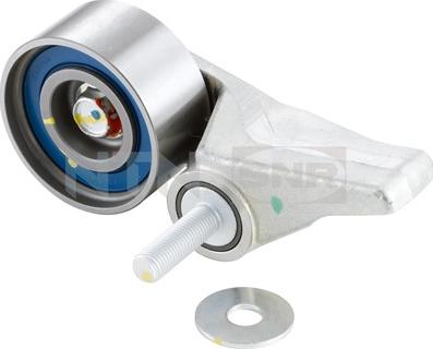 SNR GT373.34 - Tensioner Pulley, timing belt car-mod.net