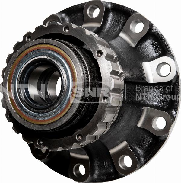 SNR HDP009 - Wheel Hub car-mod.net