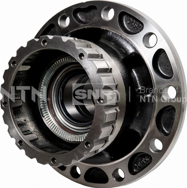 SNR HDP008 - Wheel Hub car-mod.net