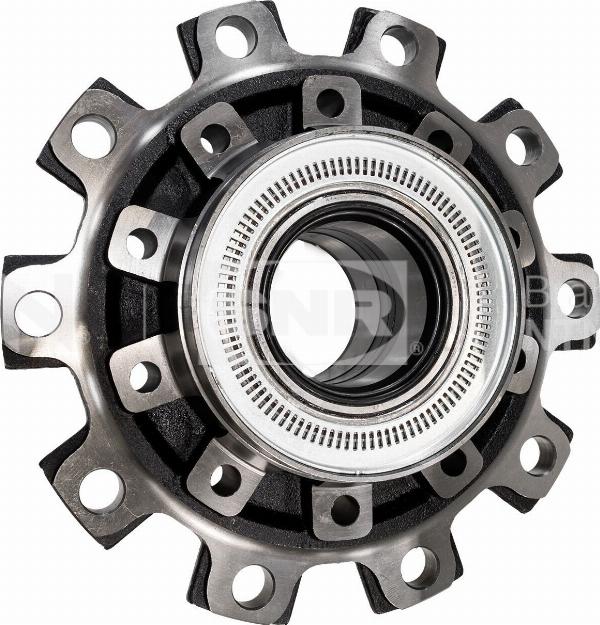 SNR HDP032 - Wheel Hub car-mod.net