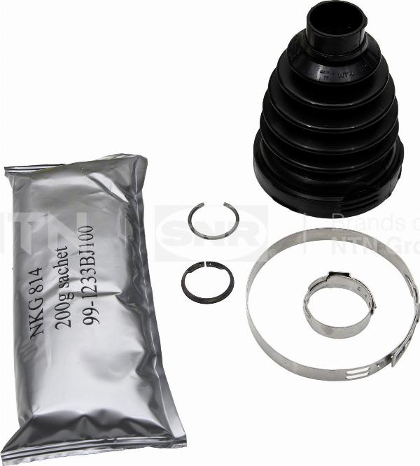 SNR IBK55.032 - Bellow, drive shaft car-mod.net