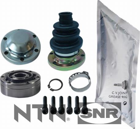 SNR IJK54.006 - CV Joint Kit, drive shaft car-mod.net