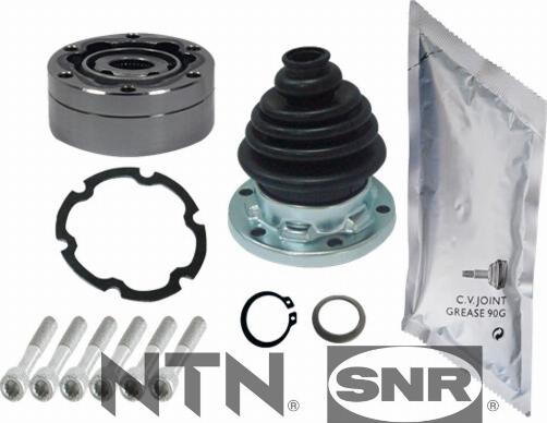 SNR IJK54.003 - CV Joint Kit, drive shaft car-mod.net