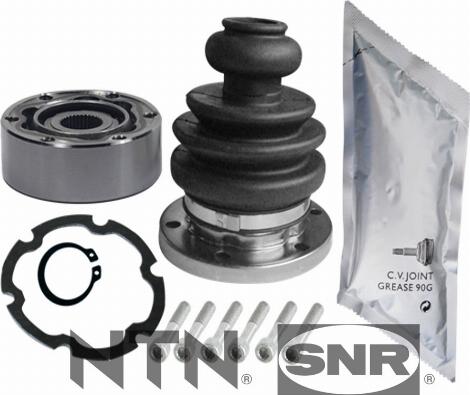 SNR IJK54.010 - CV Joint Kit, drive shaft car-mod.net