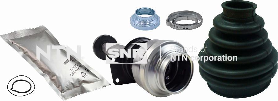 SNR IJK54.018 - CV Joint Kit, drive shaft car-mod.net