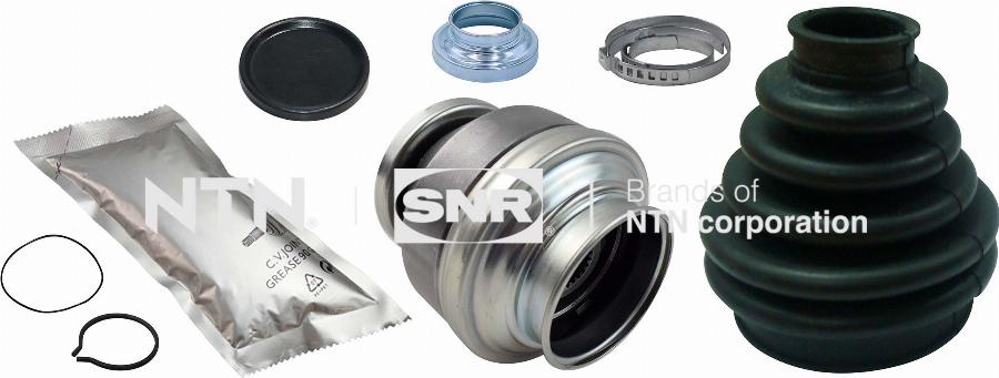SNR IJK54.017 - CV Joint Kit, drive shaft car-mod.net