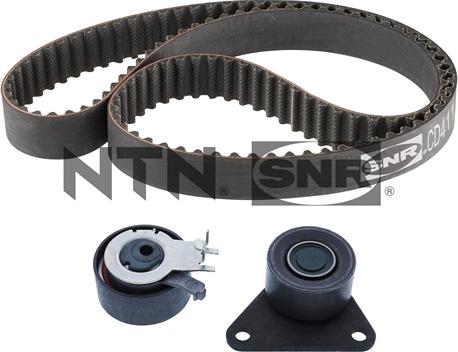 SNR KD455.32 - Timing Belt Set car-mod.net