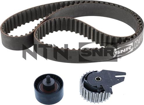 SNR KD458.41 - Timing Belt Set car-mod.net